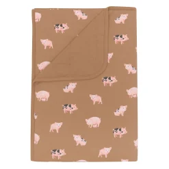 Best Kyte Baby Toddler Blanket in Pig 1.0
