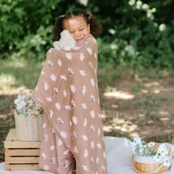 Best Kyte Baby Toddler Blanket in Pig 1.0