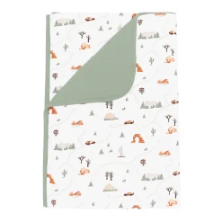 Best Kyte Baby Toddler Blanket in Road Trip 1.0