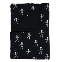 New Kyte Baby Toddler Blanket in 1.0 Skeleton