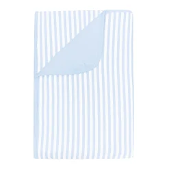Best Kyte Baby Toddler Blanket in Small Mist Stripe 1.0