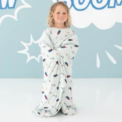 Outlet Kyte Baby Toddler Blanket in 1.0 Superman™