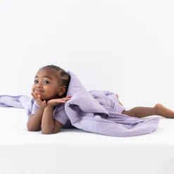 Clearance Kyte Baby Toddler Blanket in 2.5 Taro