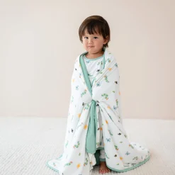 Outlet Kyte Baby Toddler Blanket in 1.0 The Very Hungry Caterpillar™ and Friends