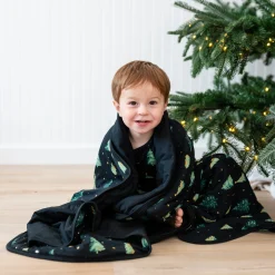 Kyte Baby Toddler Blanket in 1.0 Twinkle Tree