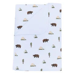 Sale Kyte Baby Toddler Blanket in Yosemite 1.0