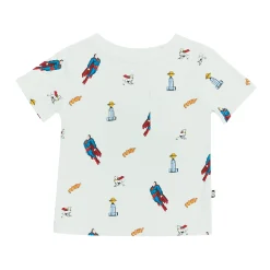Clearance Kyte Baby Toddler Crew Neck Tee in Superman™