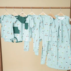 Online Kyte Baby Toddler Crew Neck Tee in Golf