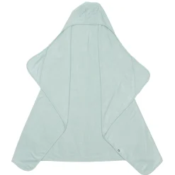 Kyte Baby Toddler Hooded Bath Towel in Sage