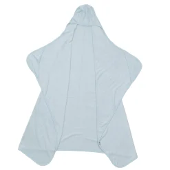 Best Kyte Baby Toddler Hooded Bath Towel in Fog