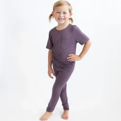 Kyte Baby Toddler Leggings in Currant