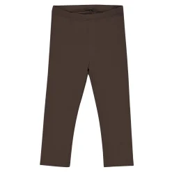 Clearance Kyte Baby Toddler Leggings in Espresso