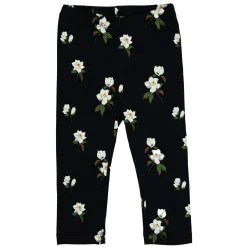 Kyte Baby Toddler Leggings in Small Midnight Magnolia
