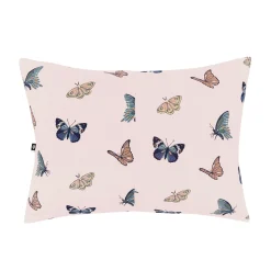 Discount Kyte Baby Toddler Pillowcase in Blush Butterfly
