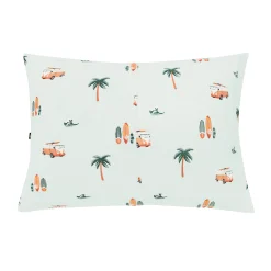 Kyte Baby Toddler Pillowcase in Dew Surf