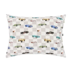 New Kyte Baby Toddler Pillowcase in Fast and Fierce