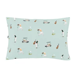Kyte Baby Toddler Pillowcase in Golf