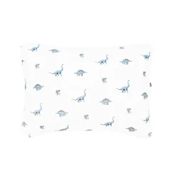 Sale Kyte Baby Toddler Pillowcase in Jurassic