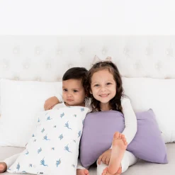 Sale Kyte Baby Toddler Pillowcase in Jurassic