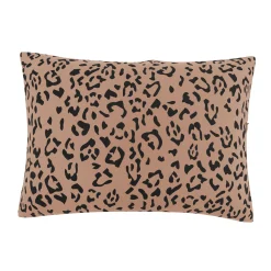 Best Kyte Baby Toddler Pillowcase in Latte Leopard