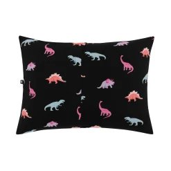 Hot Kyte Baby Toddler Pillowcase in Midnight Roar
