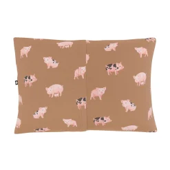 New Kyte Baby Toddler Pillowcase in Pig