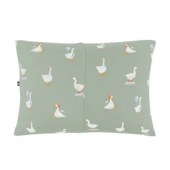 Clearance Kyte Baby Toddler Pillowcase in Silly Goose
