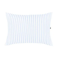 Sale Kyte Baby Toddler Pillowcase in Small Mist Stripe