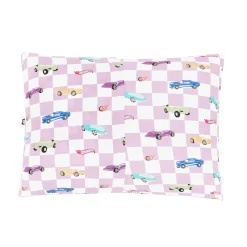 Kyte Baby Toddler Pillowcase in Sparkles and Speed