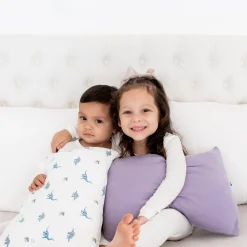 Kyte Baby Toddler Pillowcase in Taro