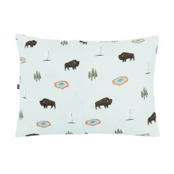 Discount Kyte Baby Toddler Pillowcase in Yellowstone