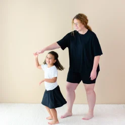 Online Kyte Baby Toddler Skort in Midnight