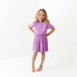 Online Kyte Baby Toddler Skort in Poi