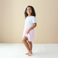 New Kyte Baby Toddler Skort in Sakura