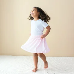 New Kyte Baby Toddler Skort in Sakura