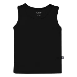 Hot Kyte Baby Toddler Tank Top in Midnight