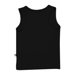 Hot Kyte Baby Toddler Tank Top in Midnight