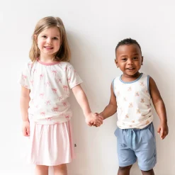 Online Kyte Baby Toddler Tank Top in Teddy Bear