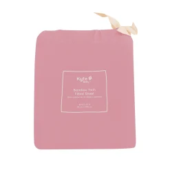 Best Kyte Baby Twin Sheet in Apple Blossom