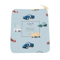 Best Kyte Baby Twin Sheet in Construction