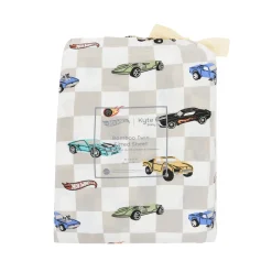 Sale Kyte Baby Twin Sheet in Fast and Fierce