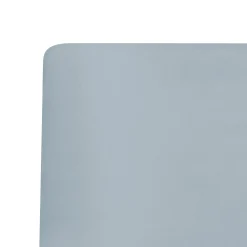 Kyte Baby Twin Sheet in Fog