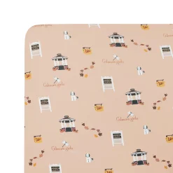 Clearance Kyte Baby Twin Sheet in Gilmore Girls
