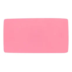 Kyte Baby Twin Sheet in Guava