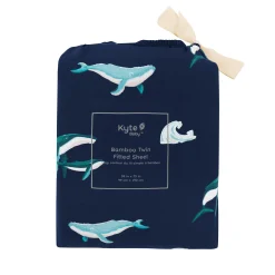 Online Kyte Baby Twin Sheet in Humpback