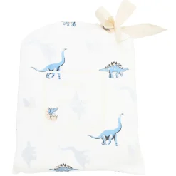 Sale Kyte Baby Twin Sheet in Jurassic