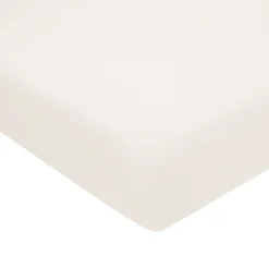 Best Kyte Baby Twin Sheet in Oat