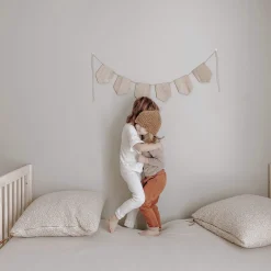Best Kyte Baby Twin Sheet in Oat