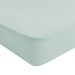 Online Kyte Baby Twin Sheet in Sage