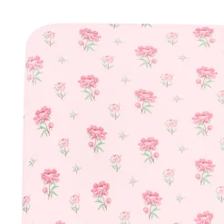 Sale Kyte Baby Twin Sheet in Sakura Peony